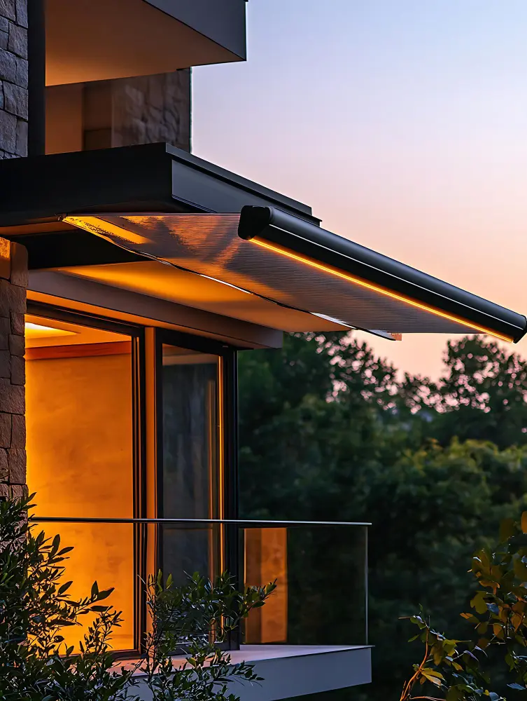 Exterior Awnings